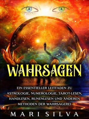 cover image of Wahrsagen